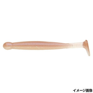 エコギア ワーム グラスミノーL 3‐1/4インチ 266【ゆうパケット】