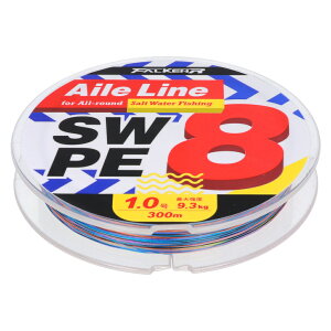 t@P R Aile Line 300m 1.0 5J[ [G[C SW PE X8]y䂤pPbgz