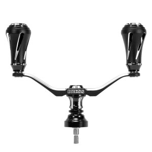 �h���X�iDRESS�j ���[���p�[�c �J�X�^���n���h�� W ���@�[�e�b�N�X EVO ���E���p �X�s�j���O���[���p �V�}�m 90mm �O���t�@�C�g�u���b�N