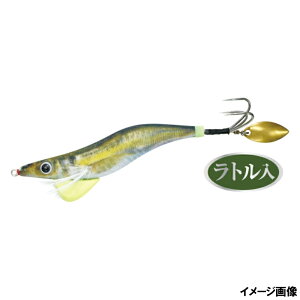 ハリミツ 蛸墨族 VE-66 25g リアルアジ