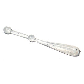 【現品限り】 34/サーティ—フォー ワーム オービー 1.6インチ にじ【ゆうパケット】