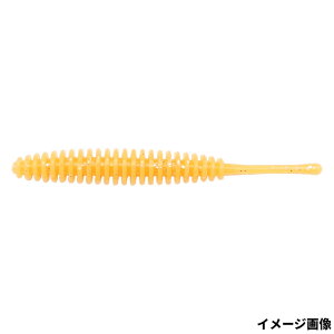 ワーム レインズ ファットアジリンガーPro 3インチ 123 グロー冷凍ミカン【ゆうパケット】
