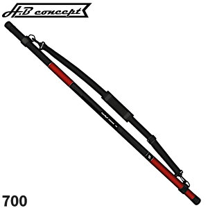 H.B RZvg CgXebvII ʂ̕ 700ysz