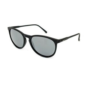 �_���V�F�C�f�B�[�Y �Ό��O���X FENTON Dark Black Wood Matte×Chrome Mirror Polarized