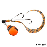 【現品限り】 ジャッカル タイラバ TGビンビンスイッチ キャンディ 250g F-0314 オレンジタイガー