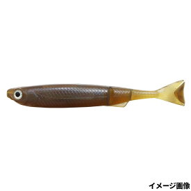 issei ワーム ライアミノー 5インチ 小魚ワーム #69 クイシブリパンプキン【ゆうパケット】