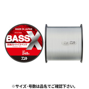 �_�C�� BASS-X�t���� 240m 12lb �i�`������