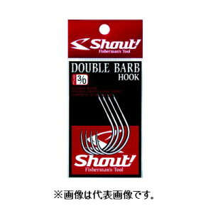 �V���E�g �_�u���o�[�u�iDOUBLE BARB�j 33�|DB 4�^0 �V���o�[