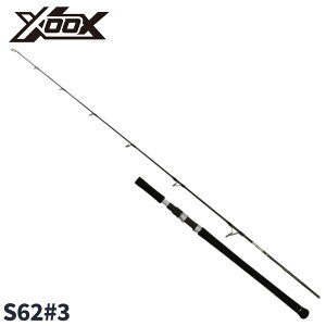 �W�M���O���b�h XOOX JIGGING GR III VERTICAL S62#3�y�����s�z
