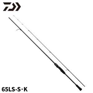 ダイワ 船エギングロッド 24 エメラルダス AIR BOAT 65LS-S・K【同梱不可】