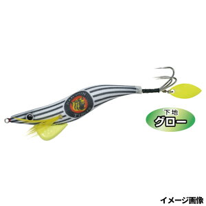ハリミツ 蛸墨族 3.5号 35g 阪神ホワイト VE-66