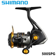 【現品限り】 シマノ スピニングリール ソアレ XR 500SPG 22年追加モデル アジングリール