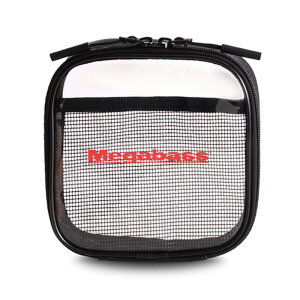 KoX MEGABASS CLEAR POUCHII (NA|[`II) S