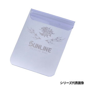 サンライン バッカンプレスボード 36cm用 クリア BD-001【ゆうパケット】