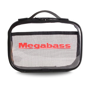 KoX MEGABASS CLEAR POUCHII (NA|[`II) M