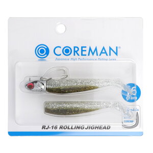 RA} [ RJ-16 ROLLING JIGHEAD #041 Vo[wbh/V[xCgy䂤pPbgz