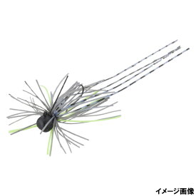 ジャッカル ラバージグ シャギー 1.8g ババタク護岸クロー【ゆうパケット】