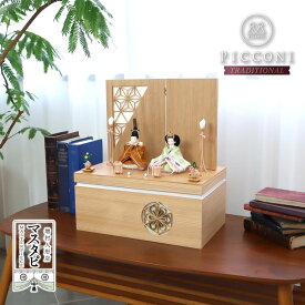 PICCONI-Traditional-小西 実作 黄櫨染 KIRARA おすべらかし 大川組子(伝統的工芸品)収納 木製燭台 貝桶 クリアフラワー桜橘 正絹西陣織 誉勘商店 雅子皇后陛下 令和即位儀礼