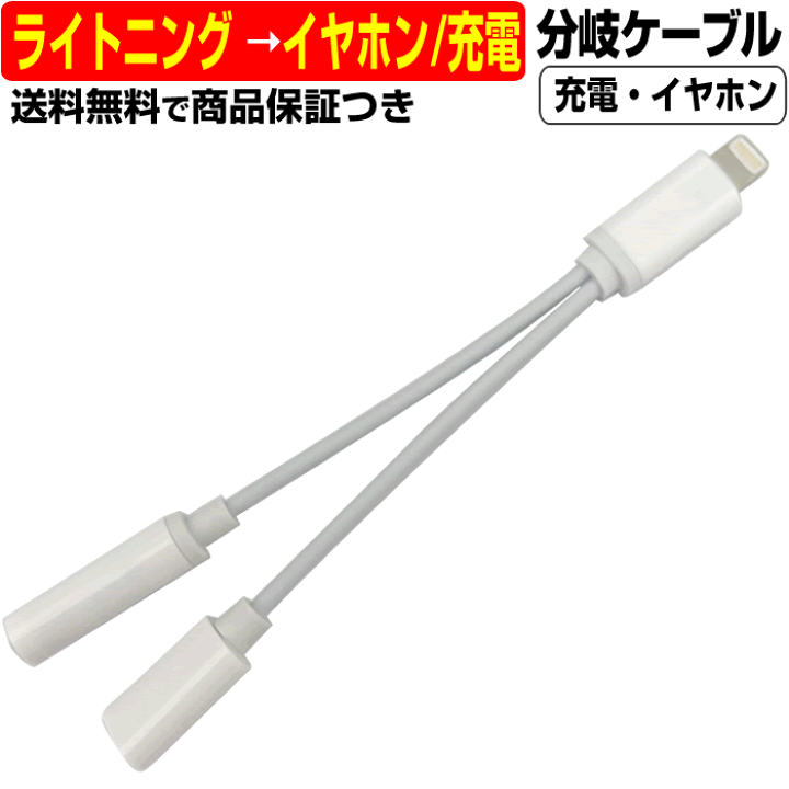 ライトニングケーブル 楽天市場】USB C ライトニングケーブル 出力スクリーン表示 1.2m