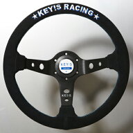 KEY'S RACING（キーズレーシング） ステアリング　Deep type（ディープタイプ）