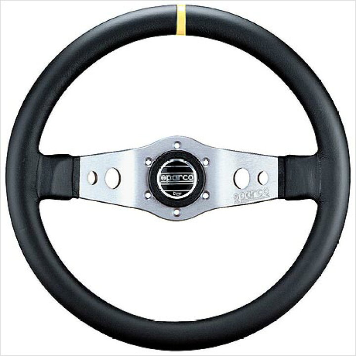 楽天市場】SPARCO(スパルコ）ステアリング SAFARI（サファリ）L555  