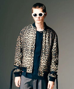 glamb �O���� �u���]�� �����Y Blow Reversible Bomber Jacket/�u���E���o�[�V�u���{���o�[�W���P�b�g �J���� ���I�p�[�h �u���b�N GB0126/JKT01