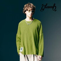 楽天市場】glamb グラム（ニット・セーター｜トップス）：メンズ 