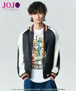 񂹏i glamb O XJW jZbNX Golden Wind Ska Jumper/S[fEChXJWp[ GB0125/JJ01 ubN p[v WW̊Ȗ` R{[V tďi jojo