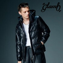 楽天市場】glamb（種類（コート・ジャケット）ダウンジャケット 