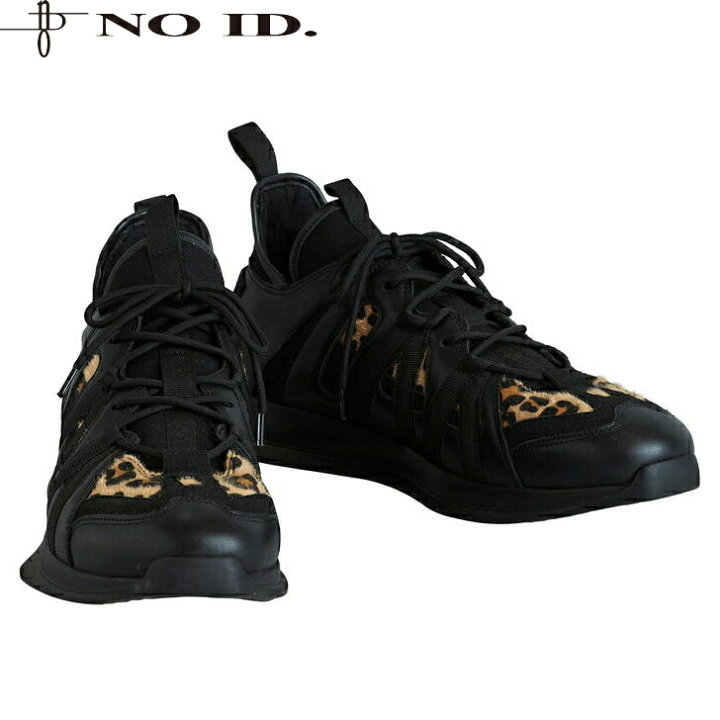 楽天市場】ノーアイディー noid no id NOID. スニーカー メンズ マルチ 
