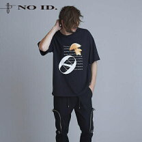 楽天市場】no id．（Tシャツ・カットソー｜トップス）：メンズ 