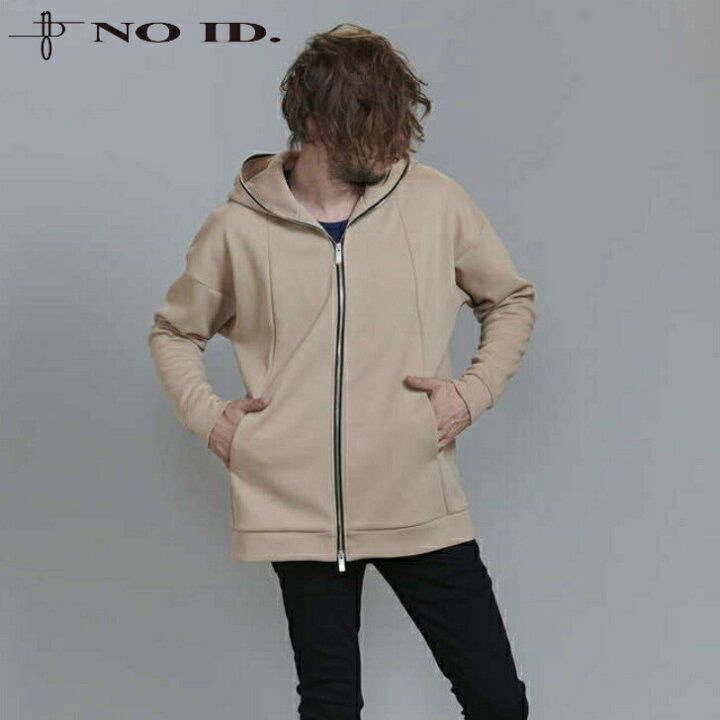 楽天市場】ノーアイディー noid no id パーカー メンズ NOID． ダブル 