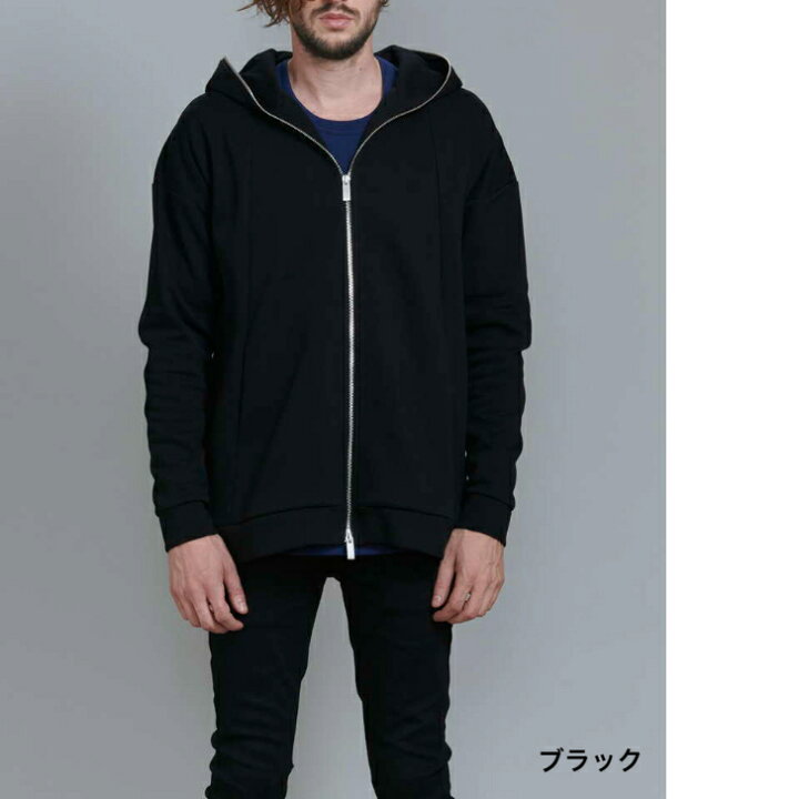 楽天市場】ノーアイディー noid no id パーカー メンズ NOID． ダブル  