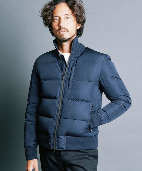 楽天市場】magine マージン Magine ダウンジャケット メンズ ナイロン  