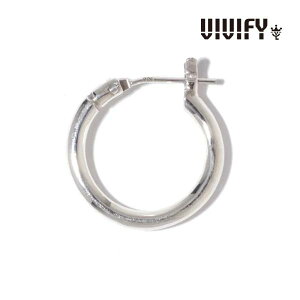 VIVIFY �r�r�t�@�C �s�A�X �����Y Hoop pierce (2.5mm body) (L) �V���o�[925 VFP-281