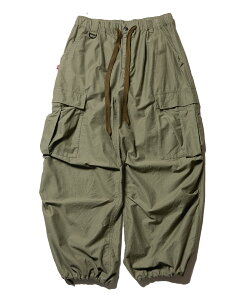VIRGOwearworks ���@���S�E�F�A���[�N�X �����Y �p���c TANKER WIDE CARGO PANTS �J�[�L �u���b�N VG-PT-448 �u�����h 30�� 40�� 50�� �j ���������� �I�V���� ��