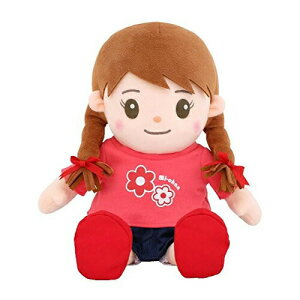 ◆おしゃべりみーちゃん◆《人形 おしゃべりみーちゃん しゃべる人形 女の子 しゃべるぬいぐるみ 音声認識人形 おしゃべりみーちゃん お話し人形 会話ロボット おしゃべりぬいぐるみ おしゃべりミーちゃん》【smtb-s】