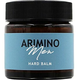 アリミノ メン ハードバーム 60gARIMINO アリミノ ハードバーム