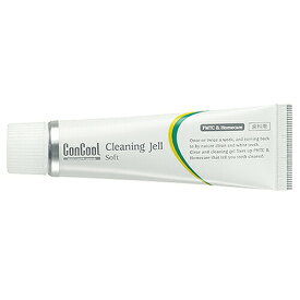 ウエルテック コンクール クリーニングジェル ソフト 40g 医薬部外品[ネコポス対応商品]歯科専売 ウェルテック クリーニング ジェル 歯 歯磨き ジェル 着色 着色汚れ ステイン