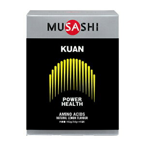 MUSASHI ���T�V KUAN �N�A�� 3.6g×45�܃A�~�m�_ �T�v�������g