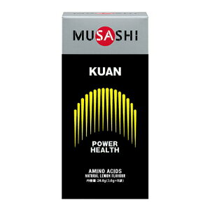MUSASHI TV KUAN NA 3.6g×8܃A~m_ Tvg