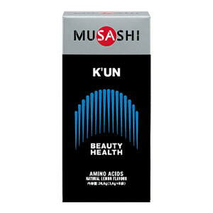 MUSASHI TV KUN N 3.6g×8KfUN A~m_ Tvg