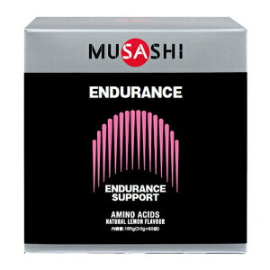 MUSASHI TV ENDURANCE GfX 3.0g×60܃A~m_ Tvg