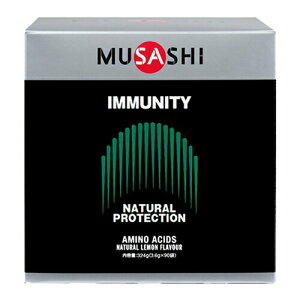 MUSASHI TV IMMUNITY C~jeB 3.6g×90܃A~m_ Tvg