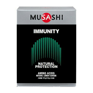 MUSASHI TV IMMUNITY C~jeB 3.6g×45܃A~m_ Tvg