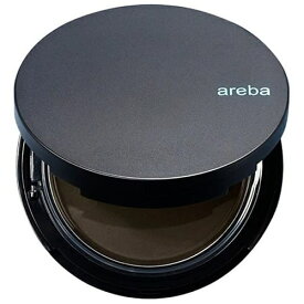 アレバ ヘアメイクファンデーション ナチュラルブラウン 14gウォータープルーフ 頭皮 髪色 カバー