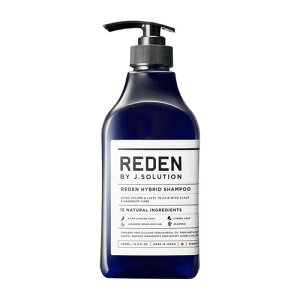 ���f�� �n�C�u���b�h�V�����v�[ 500mL������ЃA�X�^�[��� ���f�� REDEN �V�����v�[ �j���L �X�J���v�P�A �j�I�C ���� �X�J���v