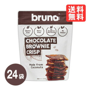 bruno snack 24�� �P�[�X �N���X�s�[ �u���E�j�[ 60g�u���[�m �X�i�b�N �u���E�j�[ �N���X�v �u���E�j�[�`�b�v�X �O���e���t���[ �P�[�X�̔� �܂Ƃߔ���