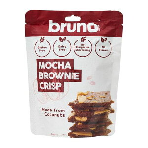 bruno snack �N���X�s�[ ���J�u���E�j�[ 60g�u���[�m �X�i�b�N �u���E�j�[ �N���X�v �u���E�j�[�`�b�v�X �O���e���t���[ �R�R�i�b�c ���J