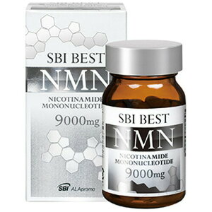 SBI�A���v���� SBI BEST NMN 60����NMN �j�R�`���A�~�h�E���m�E�k�N���I�`�h �T�v�������g